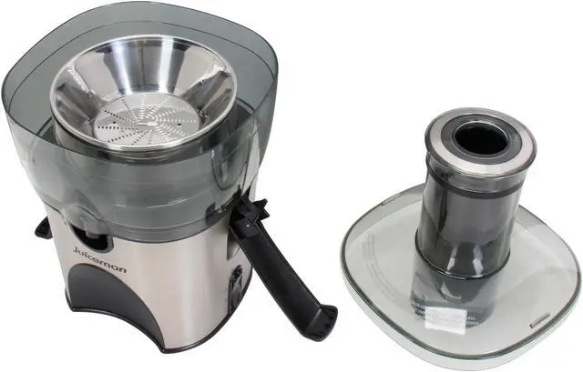Alt view image 5 of 6 - Juiceman All-In-One Juicer/ Extractor - JM480S
