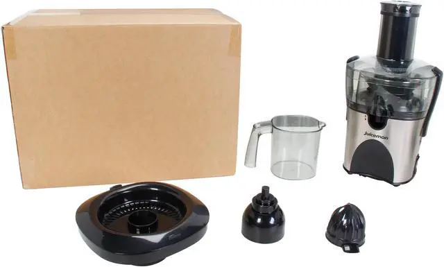 Alt view image 6 of 6 - Juiceman All-In-One Juicer/ Extractor - JM480S