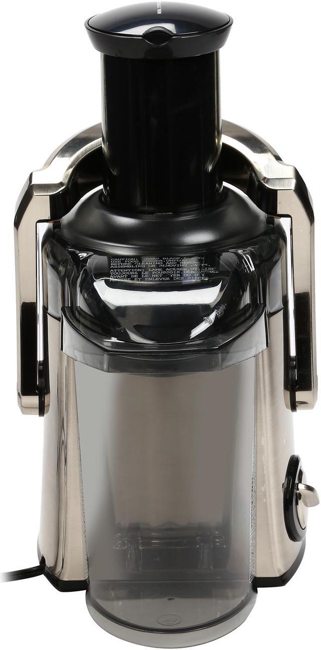 Alt view image 5 of 8 - Juiceman  JM400  Juiceman Jr. 2-Speed Electric Juicer - Manufacturer Recertified