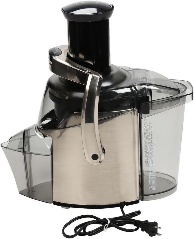 Alt view image 6 of 8 - Juiceman  JM400  Juiceman Jr. 2-Speed Electric Juicer - Manufacturer Recertified