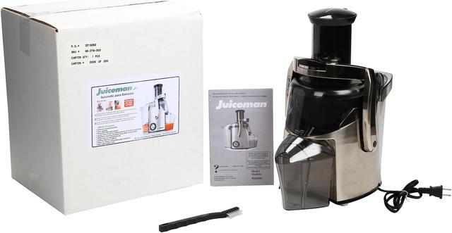 Alt view image 8 of 8 - Juiceman  JM400  Juiceman Jr. 2-Speed Electric Juicer - Manufacturer Recertified