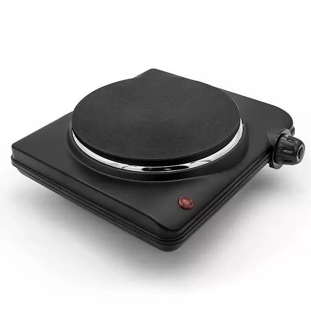 Main image of Elite Cuisine ESB531 Single Cast Electric Burner Hot Plate