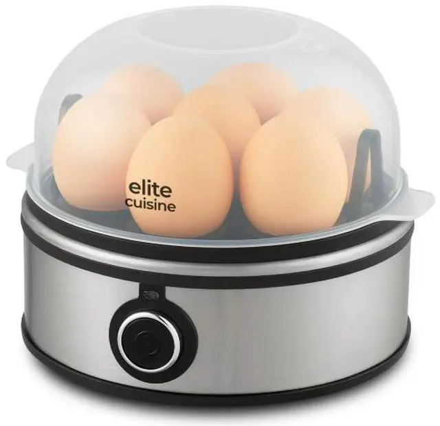 Main image of Elite Gourmet EGCL2510 7-Eggs Cooker