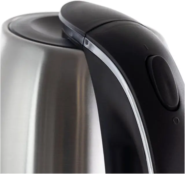 Alt view image 5 of 11 - MegaChef MGKTL-1215 Stainless Steel 1.2Lt. Stainless Steel Electric Tea Kettle