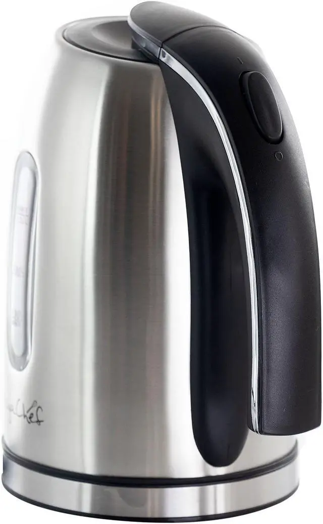 Alt view image 4 of 11 - MegaChef MGKTL-1215 Stainless Steel 1.2Lt. Stainless Steel Electric Tea Kettle
