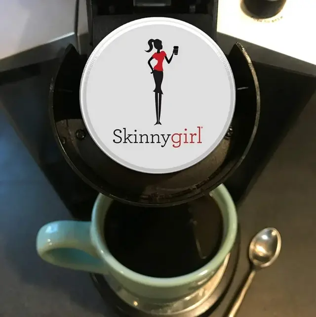 Alt view image 4 of 5 - SKINNYGIRL Pumpkin Spice Flavored Coffee Pods (24 Counts)