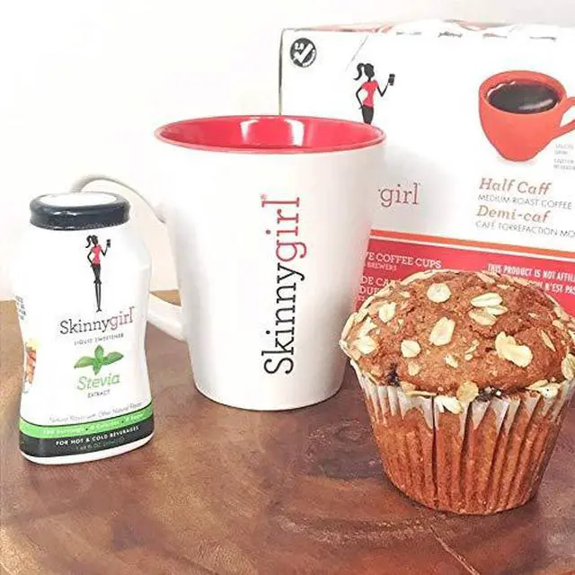 Alt view image 5 of 6 - SKINNYGIRL Half Caff Coffee Pods (24 Counts)