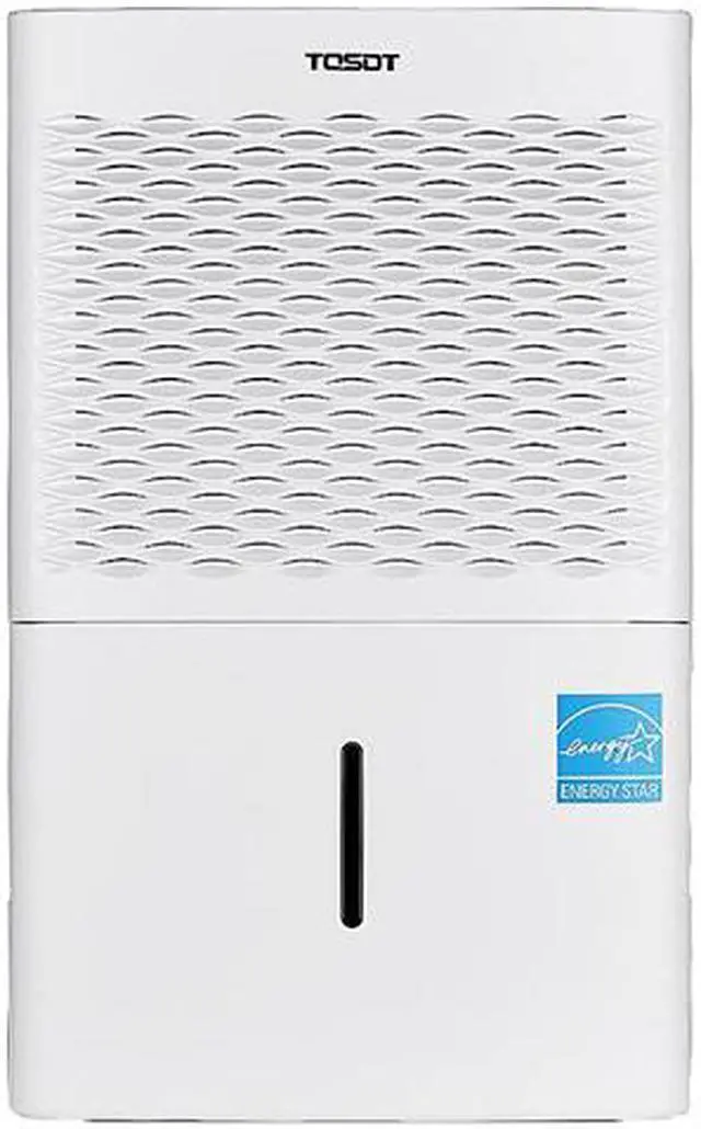 Main image of Tosot ECH3105075 50 Pint Dehumidifier White