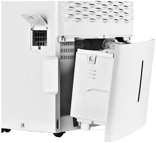 Alt view image 4 of 5 - Tosot ECH3105075 50 Pint Dehumidifier White