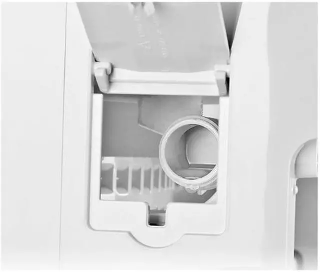 Alt view image 5 of 5 - Tosot ECH3105075 50 Pint Dehumidifier White