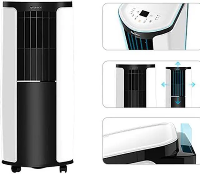 Alt view image 5 of 5 - Tosot 10,000 BTU 3-in-1 Portable Air Conditioner (DOE)