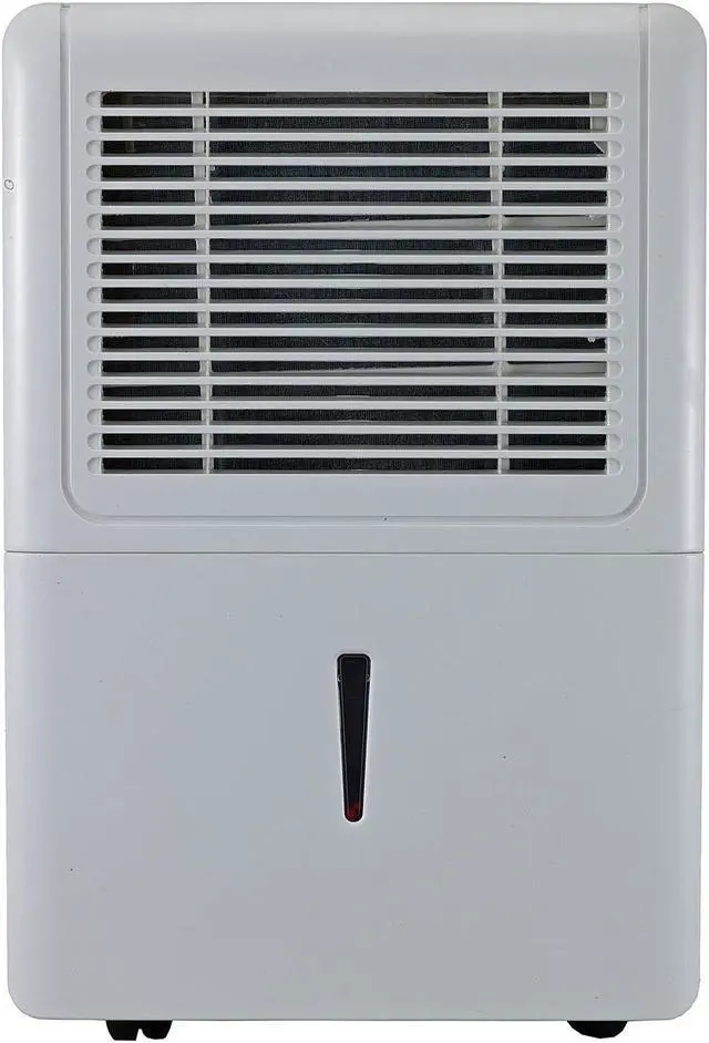Alt view image 2 of 3 - Hanover HAN706A 70 Pint Dehumidifier, White