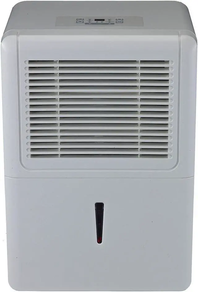 Alt view image 3 of 3 - Hanover HAN706A 70 Pint Dehumidifier, White