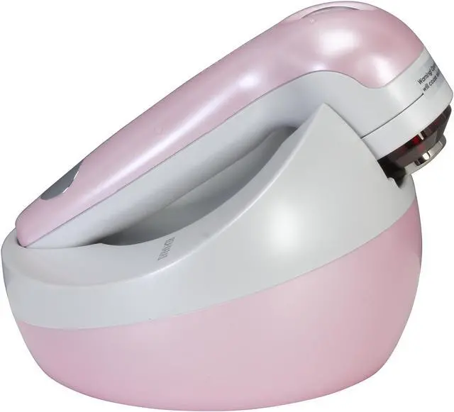 Alt view image 7 of 9 - Ahrong Eltech REX-KARA II Wireless All-In-One Skin Care System w/ Ultrasonic Therapy, Galvanic Treatment and Far Infrared