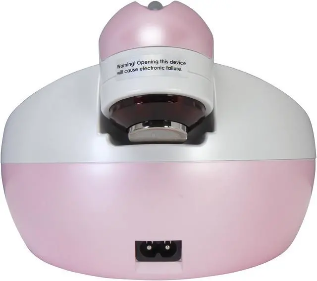 Alt view image 8 of 9 - Ahrong Eltech REX-KARA II Wireless All-In-One Skin Care System w/ Ultrasonic Therapy, Galvanic Treatment and Far Infrared