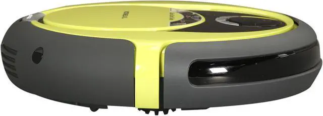 Alt view image 3 of 10 - Moneual MR6550 RYDIS Robot Vacuum Cleaner