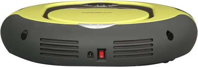 Alt view image 4 of 10 - Moneual MR6550 RYDIS Robot Vacuum Cleaner