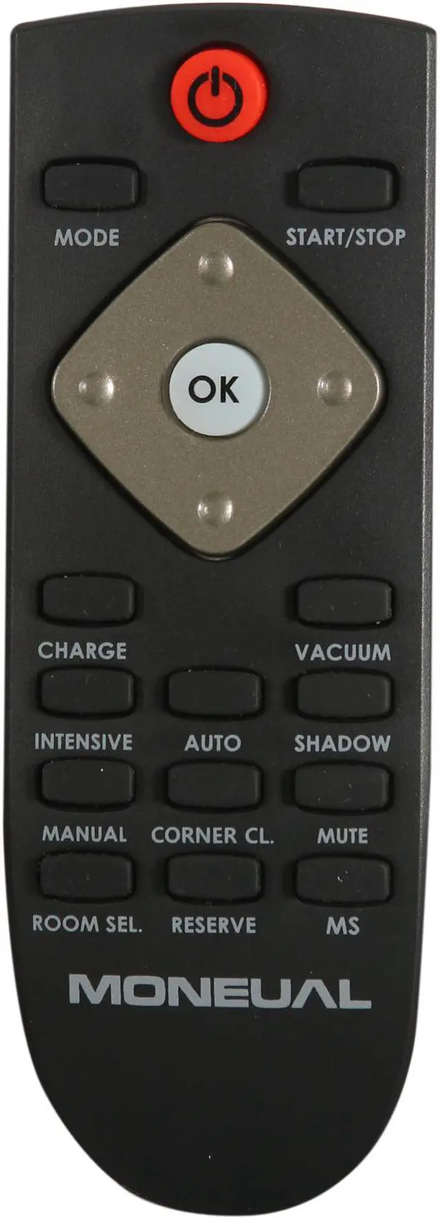 Alt view image 9 of 10 - Moneual MR6550 RYDIS Robot Vacuum Cleaner