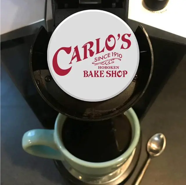 Alt view image 3 of 5 - CARLO'S BAKE SHOP Raspberry Truffle Flavored Coffee Pods (24 Count)