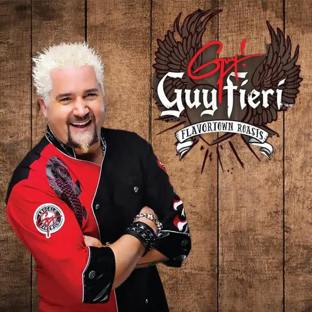 Alt view image 5 of 5 - GUY FIERI Bananas Foster Flavored Coffee Pods (24 Counts)