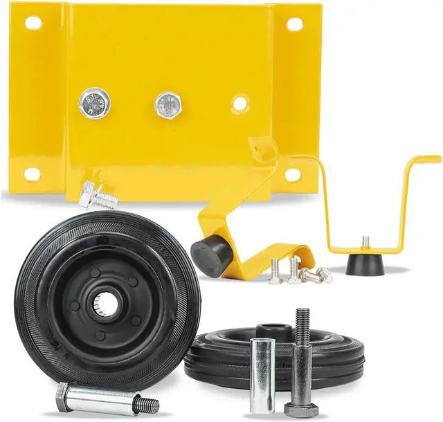 Alt view image 5 of 5 - CATERPILLAR HVD-24AC-YW 24-inch High Velocity 3-Speed Air Circulator Fan, Yellow