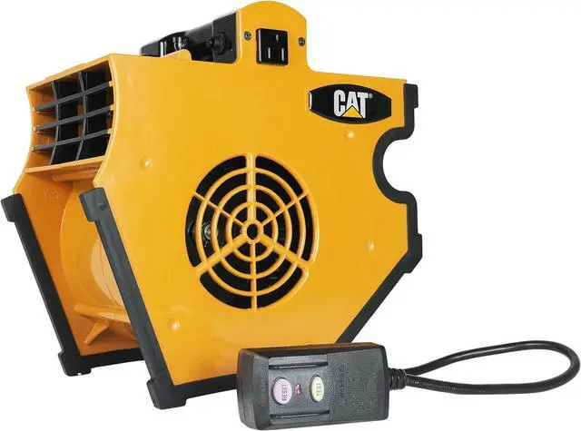 Alt view image 2 of 5 - CATERPILLAR CAT B-300 High Velocity 4-Speed Blower