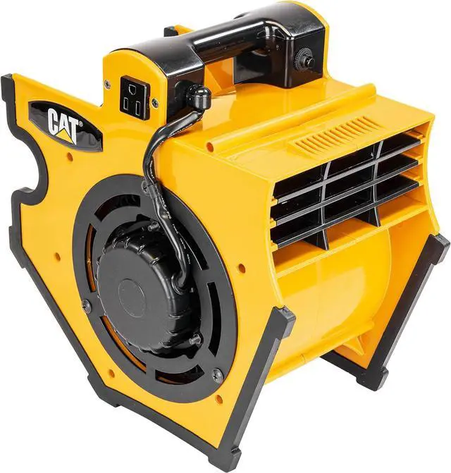 Alt view image 3 of 5 - CATERPILLAR CAT B-300 High Velocity 4-Speed Blower