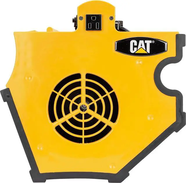 Alt view image 4 of 5 - CATERPILLAR CAT B-300 High Velocity 4-Speed Blower