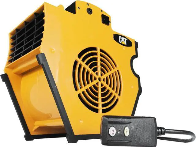 Alt view image 5 of 6 - CATERPILLAR CAT B-1200 High Velocity 4-Speed Blower