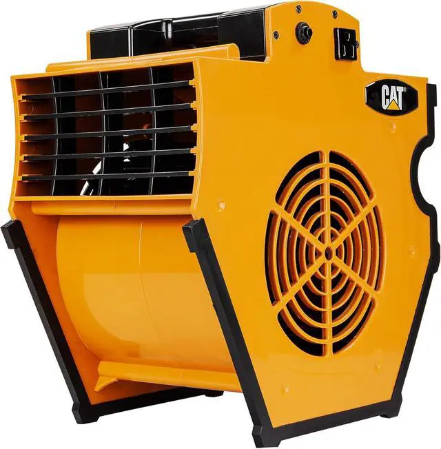 Alt view image 2 of 6 - CATERPILLAR CAT B-1200 High Velocity 4-Speed Blower