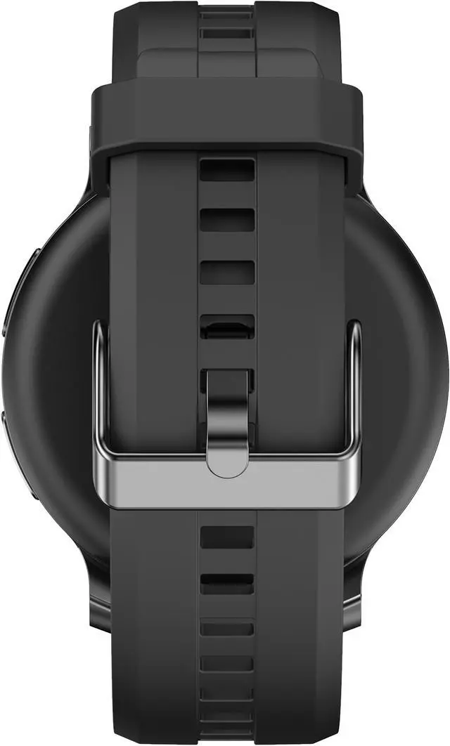 Alt view image 4 of 4 - Letsfit IW4 Smartwatch with Heart Rate Monitor and Activity Tracker - Black
