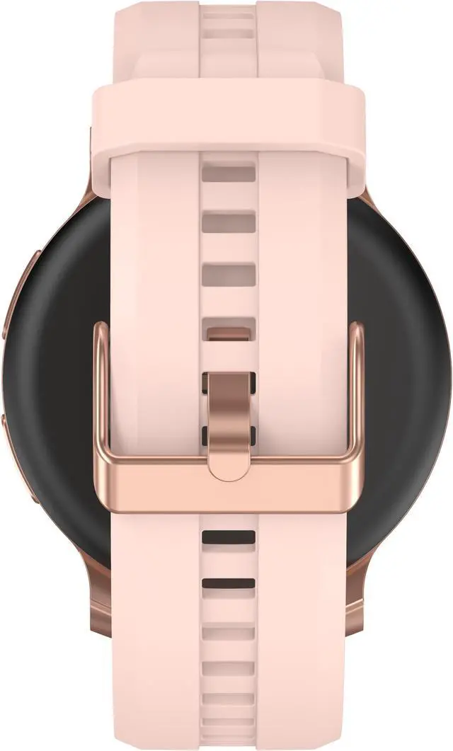 Alt view image 4 of 4 - Letsfit IW4 Smartwatch with Heart Rate Monitor and Activity Tracker - Pink