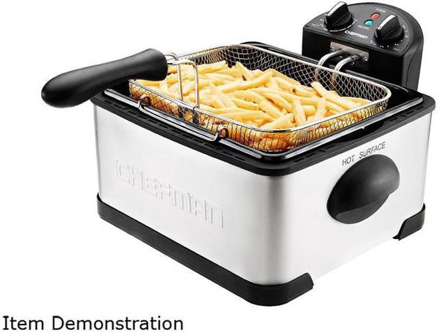 Chefman Removable Basket Air Fryers