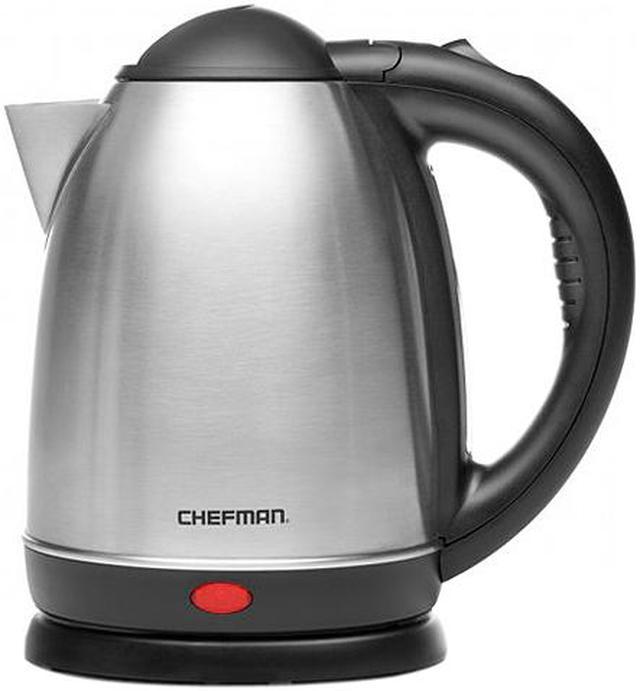 Chefman Easy-Fill 1.7L Electric Kettle 