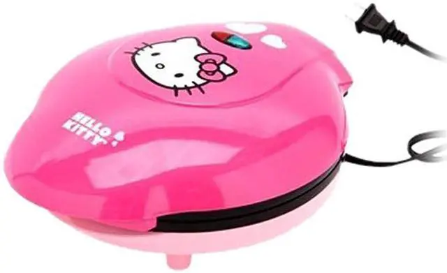 Main image of Hello Kitty APP-61209 Pink Pancake Maker