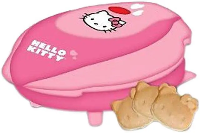 Alt view image 2 of 2 - Hello Kitty APP-61209 Pink Pancake Maker