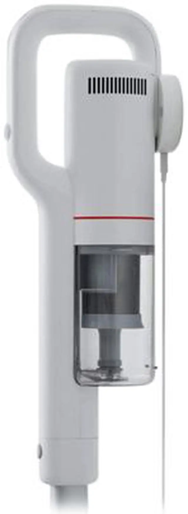 Alt view image 4 of 7 - ROIDMI X20 Cordless Vacuum and Mop - White