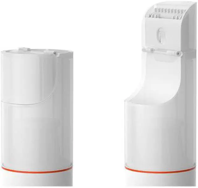 Alt view image 2 of 5 - ROIDMI P1 PRO Nano P1 Pro Portable Vacuum Cleaner - Bilingual White