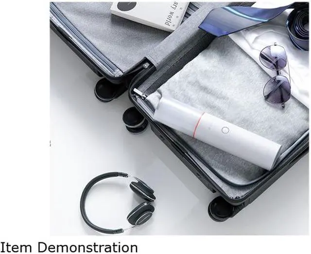 Alt view image 5 of 5 - ROIDMI P1 PRO Nano P1 Pro Portable Vacuum Cleaner - Bilingual White