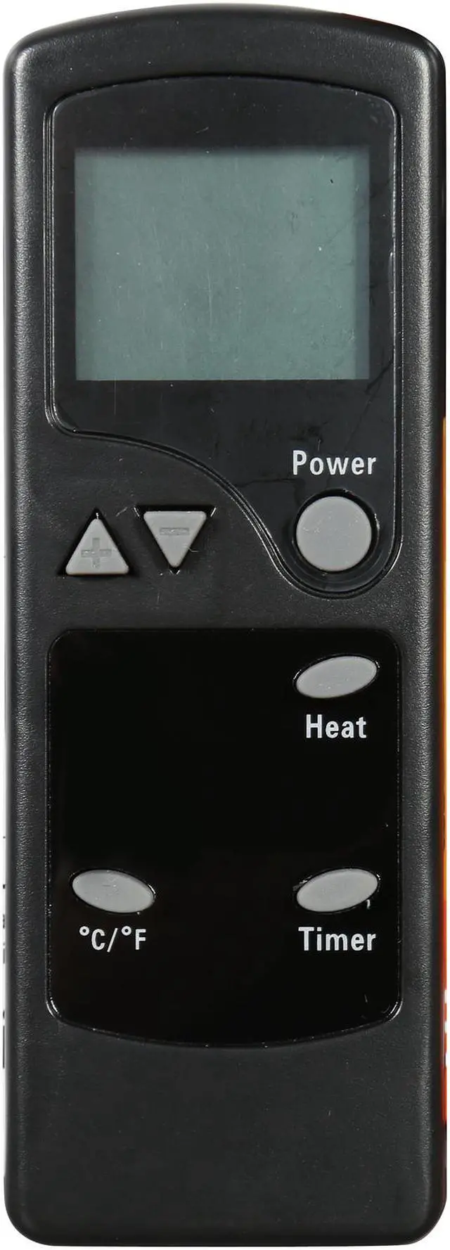 Alt view image 5 of 6 - Lifesmart LS-8WQH-DLX13B 1,500 Watt Infrared Heater, Wooden Cabinet
