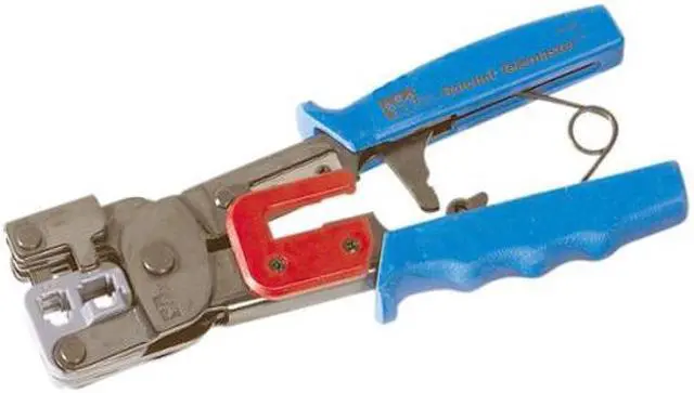 Alt view image 2 of 2 - Ideal Industries, Inc. Ratchet Telemaster Crimp Tool