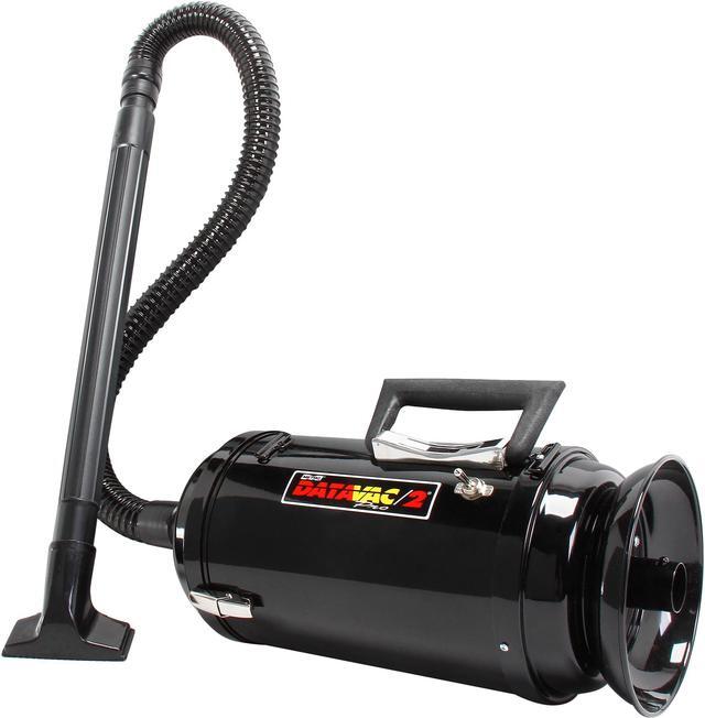 Main image of Metropolitan MDV-2BA DataVac Pro Series & Micro Cleaning Tools Vacuum, Black