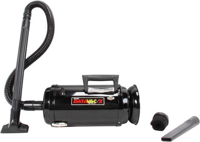 Alt view image 2 of 7 - Metropolitan MDV-2BA DataVac Pro Series & Micro Cleaning Tools Vacuum, Black