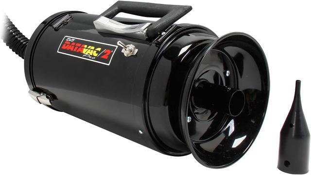 Alt view image 4 of 7 - Metropolitan MDV-2BA DataVac Pro Series & Micro Cleaning Tools Vacuum, Black