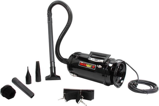 Alt view image 5 of 7 - Metropolitan MDV-2BA DataVac Pro Series & Micro Cleaning Tools Vacuum, Black