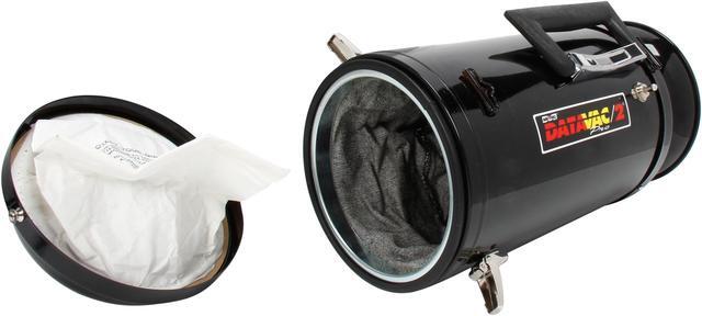 Alt view image 6 of 7 - Metropolitan MDV-2BA DataVac Pro Series & Micro Cleaning Tools Vacuum, Black
