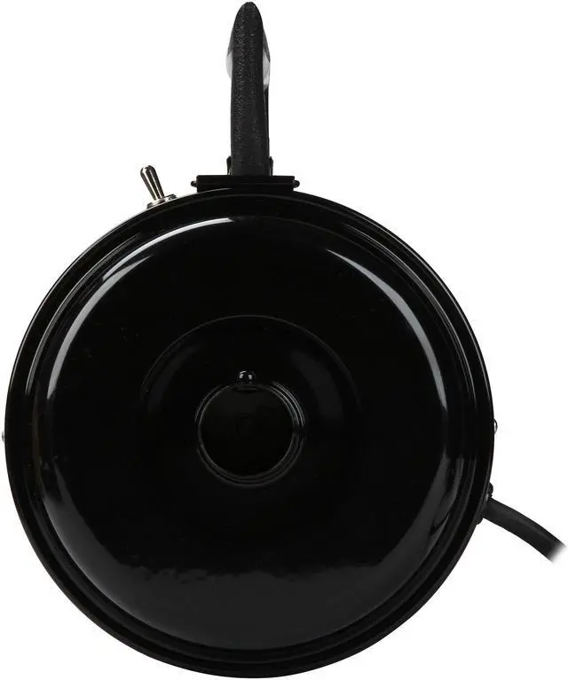 Alt view image 4 of 6 - MetroVac VNB-83BA Vac N Blo Canister Vacuum Cleaner & Air Blower Black