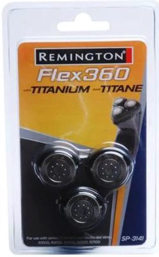 Main image of REMINGTON SP3141 Replacement Heads & Cutters