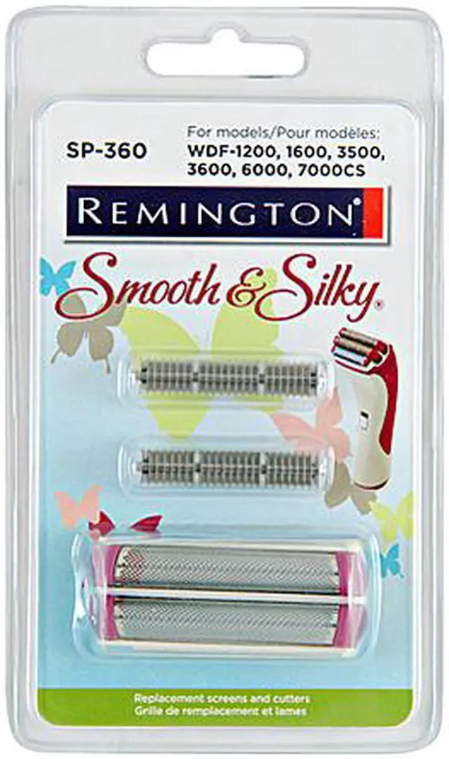 Main image of REMINGTON SP-360DT Foils and Cutters