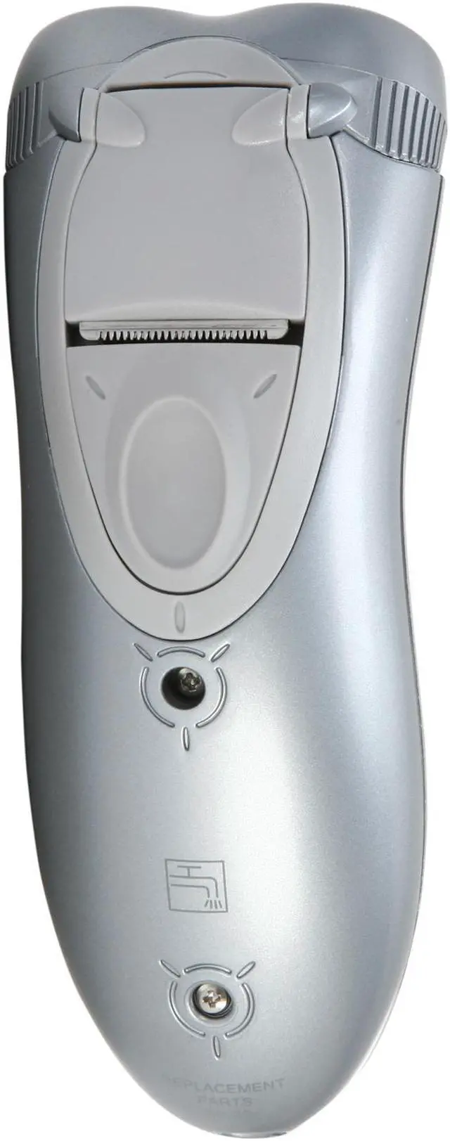 Alt view image 5 of 8 - Remington R450 Titanium MicroFlex Men's Shaver w/ Bonus Nose & Ear Hair Trimmer